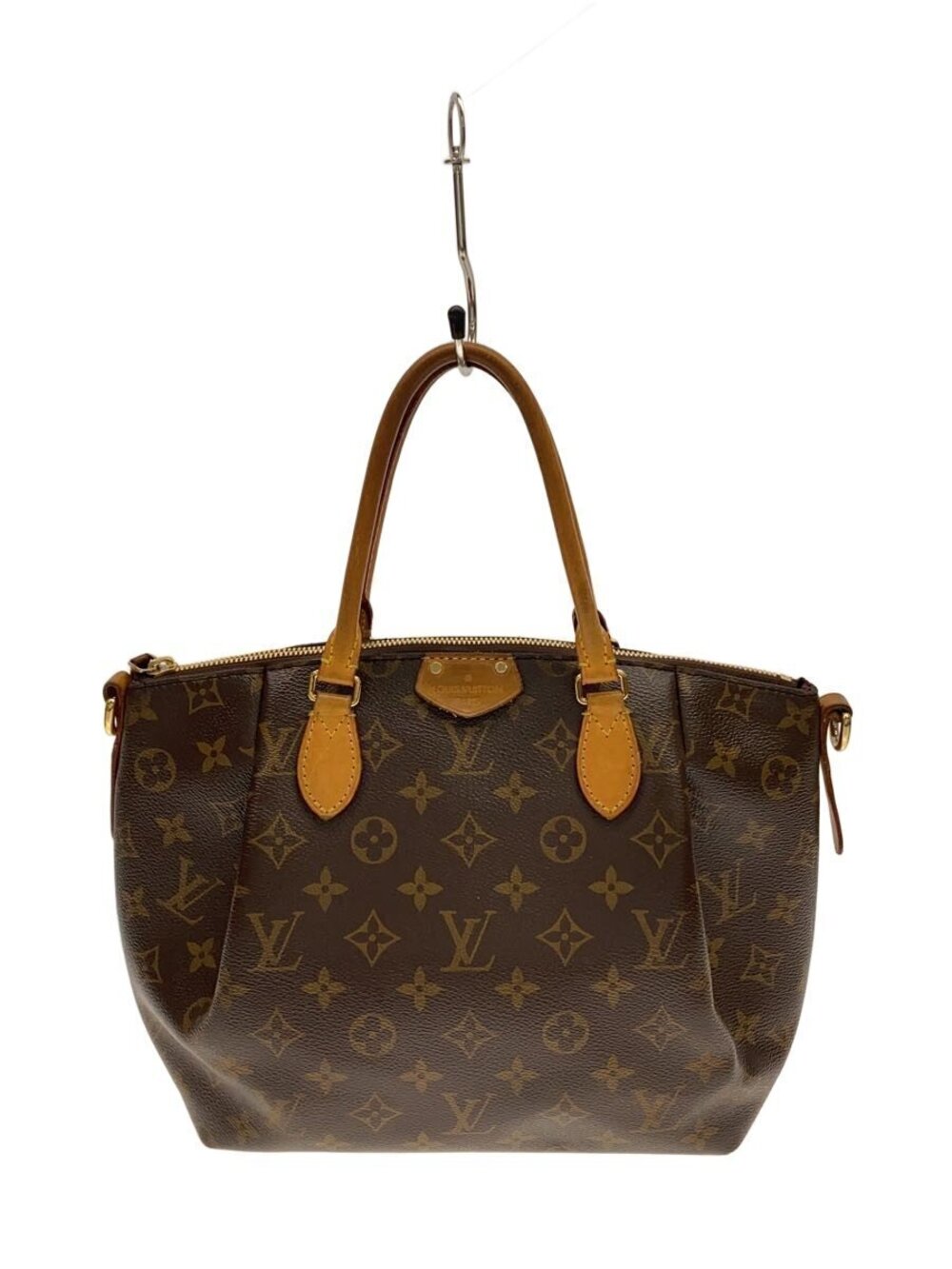 LOUIS VUITTON Turenne Monogram Canvas Brown All over